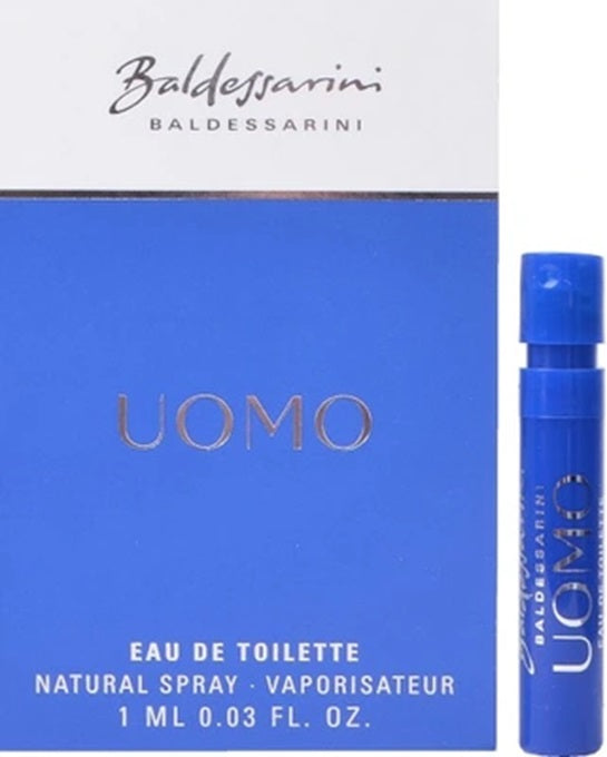 BALDESSARINI Uomo 1ml 0,034 oz. parfymprover officiella