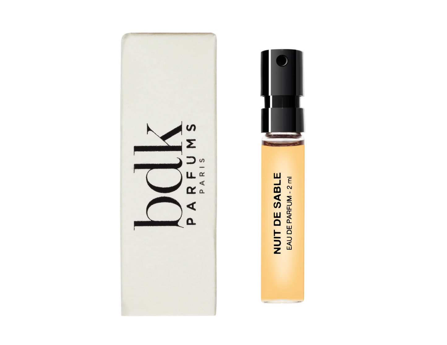 Bdk Parfums Nuit de Sable Eau de Parfum 2ml 0,06 fl. oz officiellt parfymprov