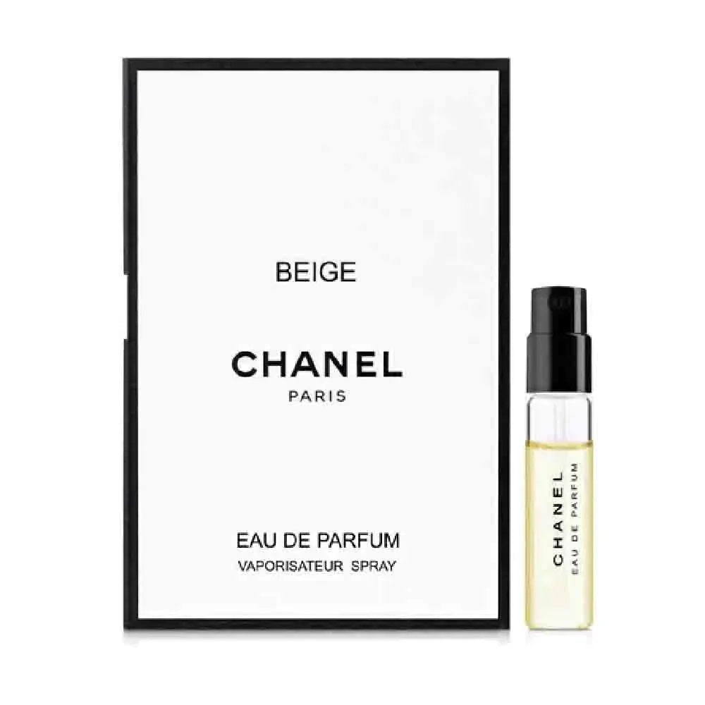 CHANEL Beige Les Exclusives de Chanel 1.5ML officiella parfymprover