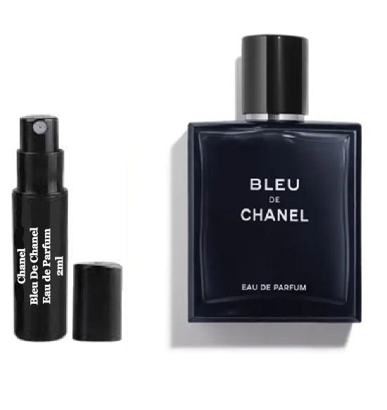Chanel Bleu De Chanel Eau de Parfum 2ml doftprover
