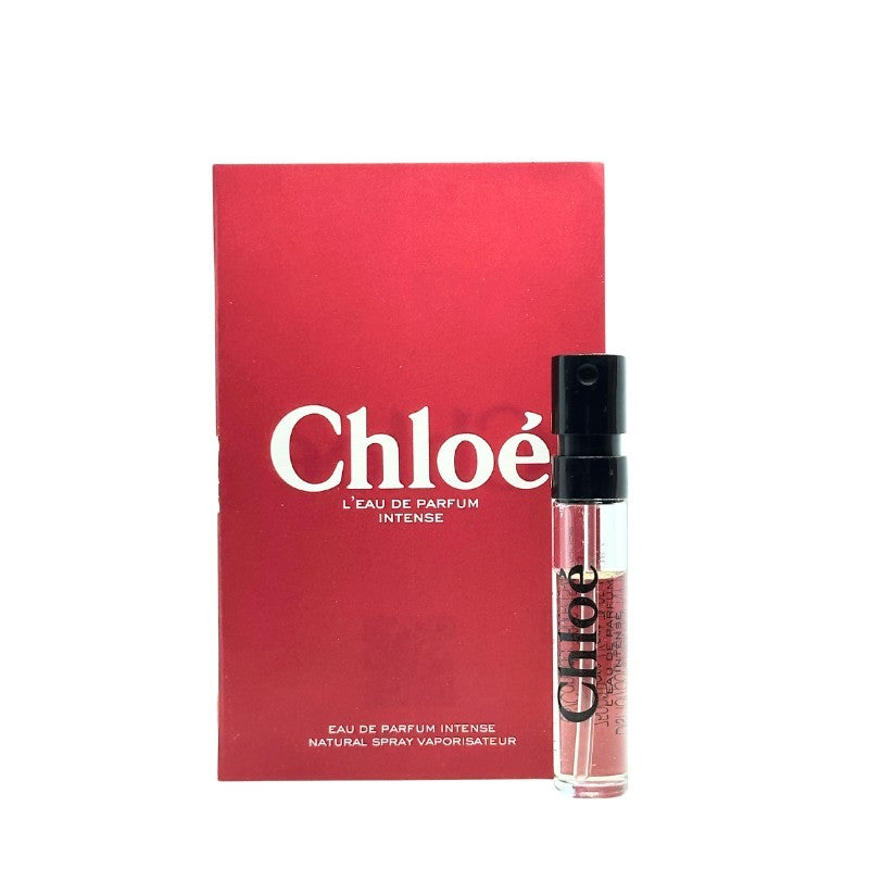 Chloé L’Eau de Parfum Intense officiell parfymprov 1,2 ml 0,04 fl. oz.