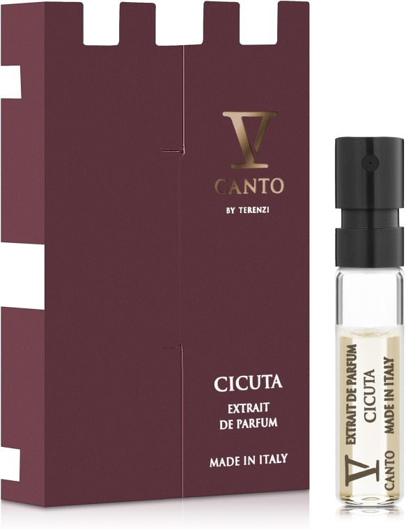 Cicuta by V Canto 1,5 ml officiella parfymprover