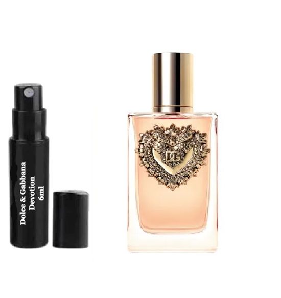 Dolce and Gabbana Devotion doftprover 6ml 0.20 fl. oz.