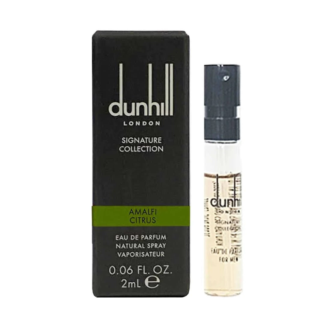 Dunhill Signature Collection Amalfi Citrus 2ml 0.06 fl. oz. officiella doftprover