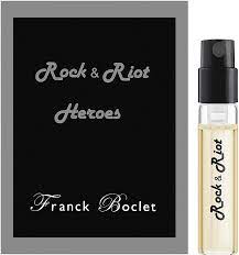 Franck Boclet Heroes 1,5 ml officiellt parfymprov, Franck Boclet Heroes 1,5 ml officiellt doftprov, Franck Boclet Heroes 1,5 ml parfymprover, Franck Boclet Heroes 1,5 ml officiellt doftprov