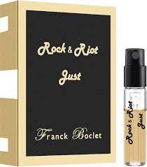 Franck Boclet Bara 1,5 ml parfymprover
