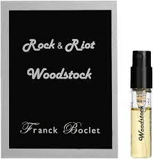 Franck Boclet Woodstock 1,5 ml officiellt parfymprov, Franck Boclet Woodstock 1,5 ml officiellt doftprov, Franck Boclet Woodstock 1,5 ml parfymprover, Franck Boclet Woodstock 1,5 ml officiellt doftprov