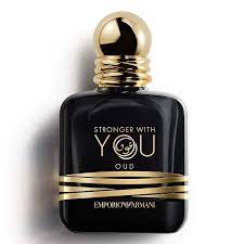 Giorgio Armani Emporio Armani Stronger With You Oud 2ml 0.06 fl. oz. doftprover