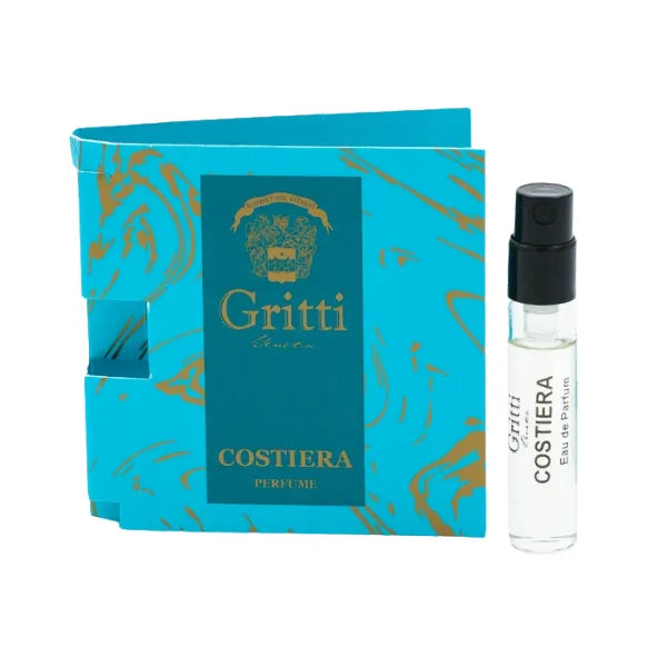 Gritti Costiera officiellt parfymprov 2 ml 0,06 fl. oz.