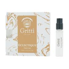 Gritti Eclectique officiellt parfymprov 2 ml 0,06 fl. oz.