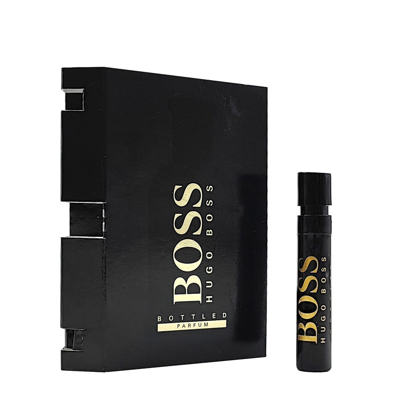 Officiellt parfymprov av Hugo Boss Bottled Parfum 1,2 ml 0,04 fl. oz.