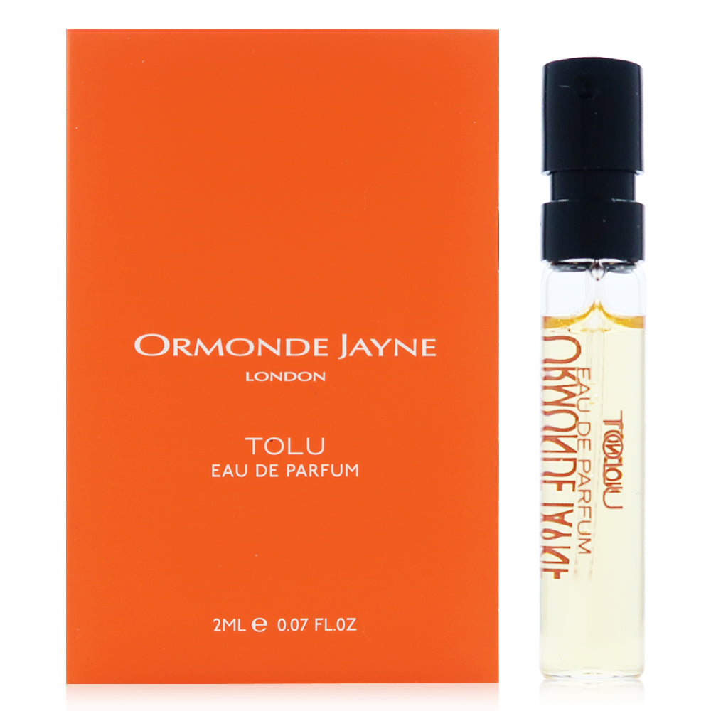 Ormonde Jayne Tolu 2ml officiellt parfymprov, Ormonde Jayne Tolu 2ml officiellt parfymprov