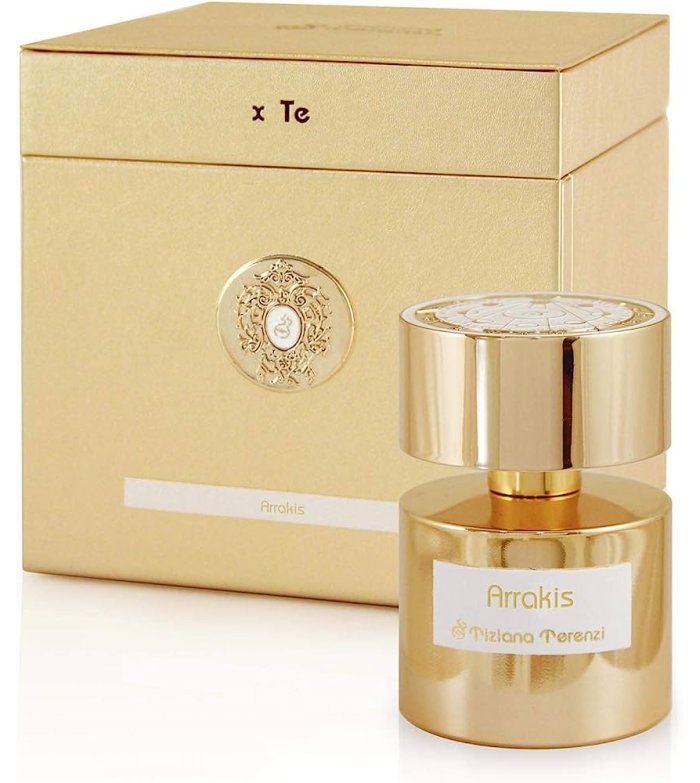 TIZIANA TERENZI Arrakis Extrait de parfum 0,05 OZ 1,5 ML officiell parfymprov parfymtestare