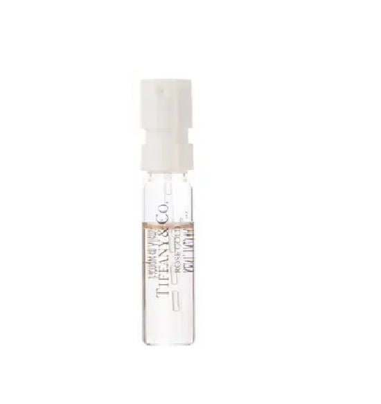Tiffany Rose Gold 1,5 ml 0,05 fl. oz officiellt parfymprov