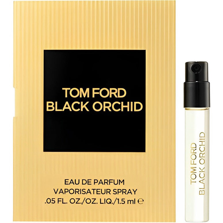 Tom Ford Black Orchid parfymprover officiella 1,5 ml