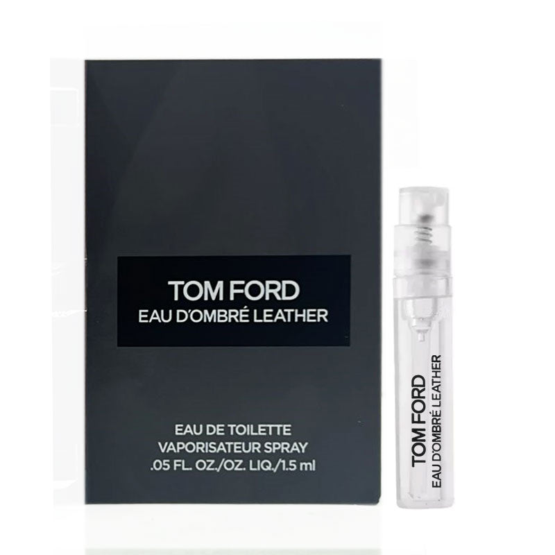 Tom Ford Eau D’Ombre Läder parfymprov officiellt 1,5 ml
