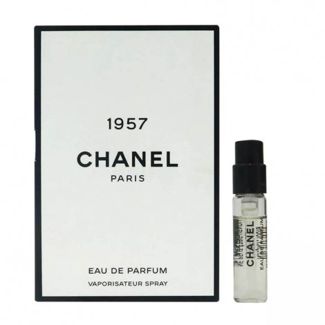 LES EXCLUSIFS DE CHANEL PARFUME KOLLEKTION 1957 1,5 ml officiella parfymprover