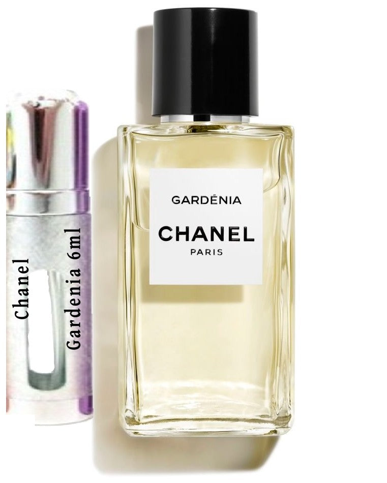 Chanel Gardenia Eau de Parfum parfymtestare