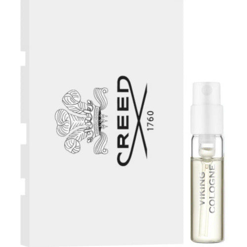 Officiella parfymprover av Creed Viking Cologne-doft 1,7 ml 0,06 oz.
