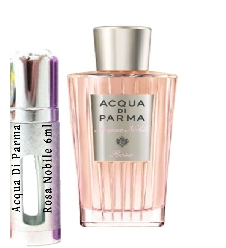 Acqua Di Parma Rosa Nobile samples