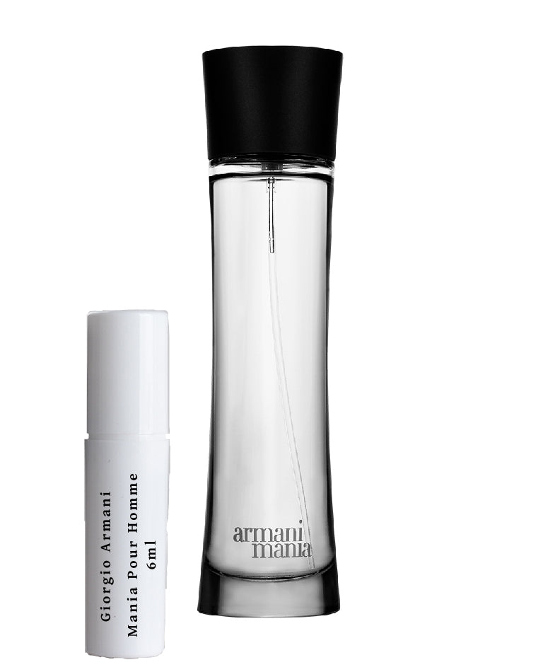 Armani Mania Pour Homme prover 6ml