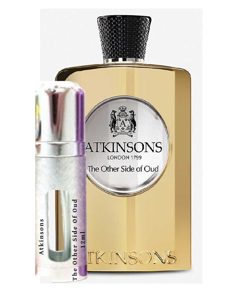 Atkinsons The Other Side Of Oud-flaska 12 ml