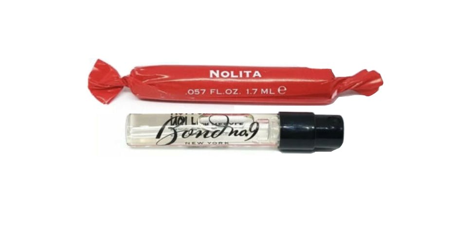 Bond No 9 Nolita 1,7 ml 0,057 fl. oz. Officiella parfymprover