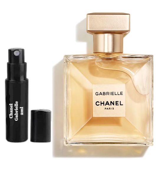 Chanel Gabrielle 2ml parfymprover