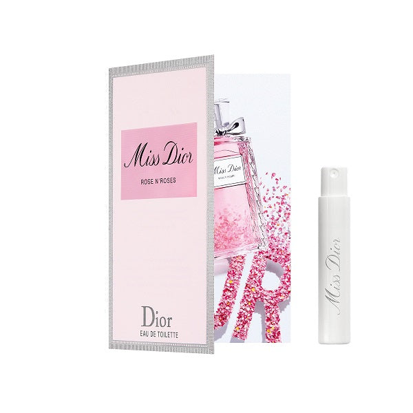 Christian Dior Miss Dior Rose n' Roses 1ml 0.03 fl. oz. officiella parfymprover
