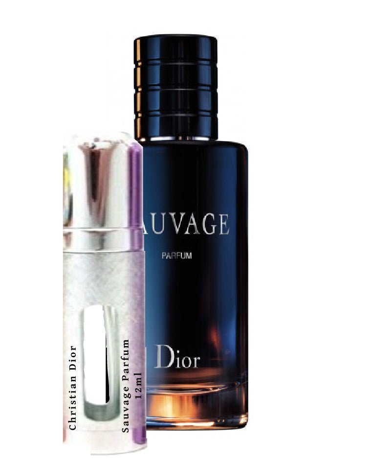 Christian Dior Sauvage Parfymflaska 12ml