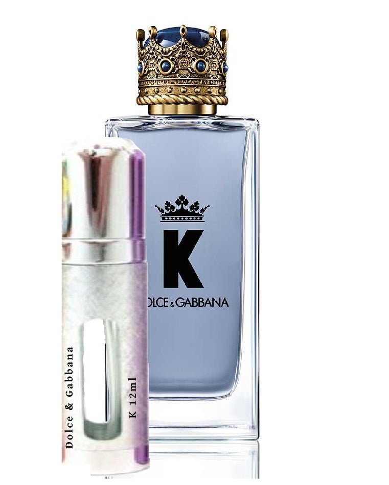 Dolce & Gabbana K-flaska 12 ml