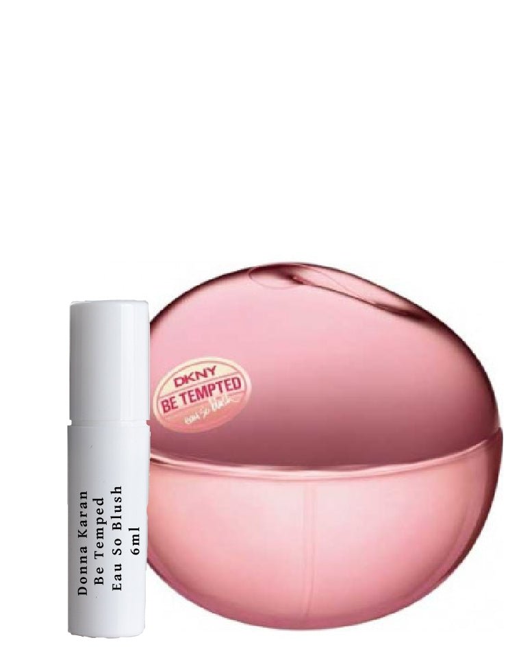 Donna Karan Be Temped Eau So Blush - Donna Karan Be Temped Eau So Blush - Donna Karan - 6ml resespray - smelltoimpress