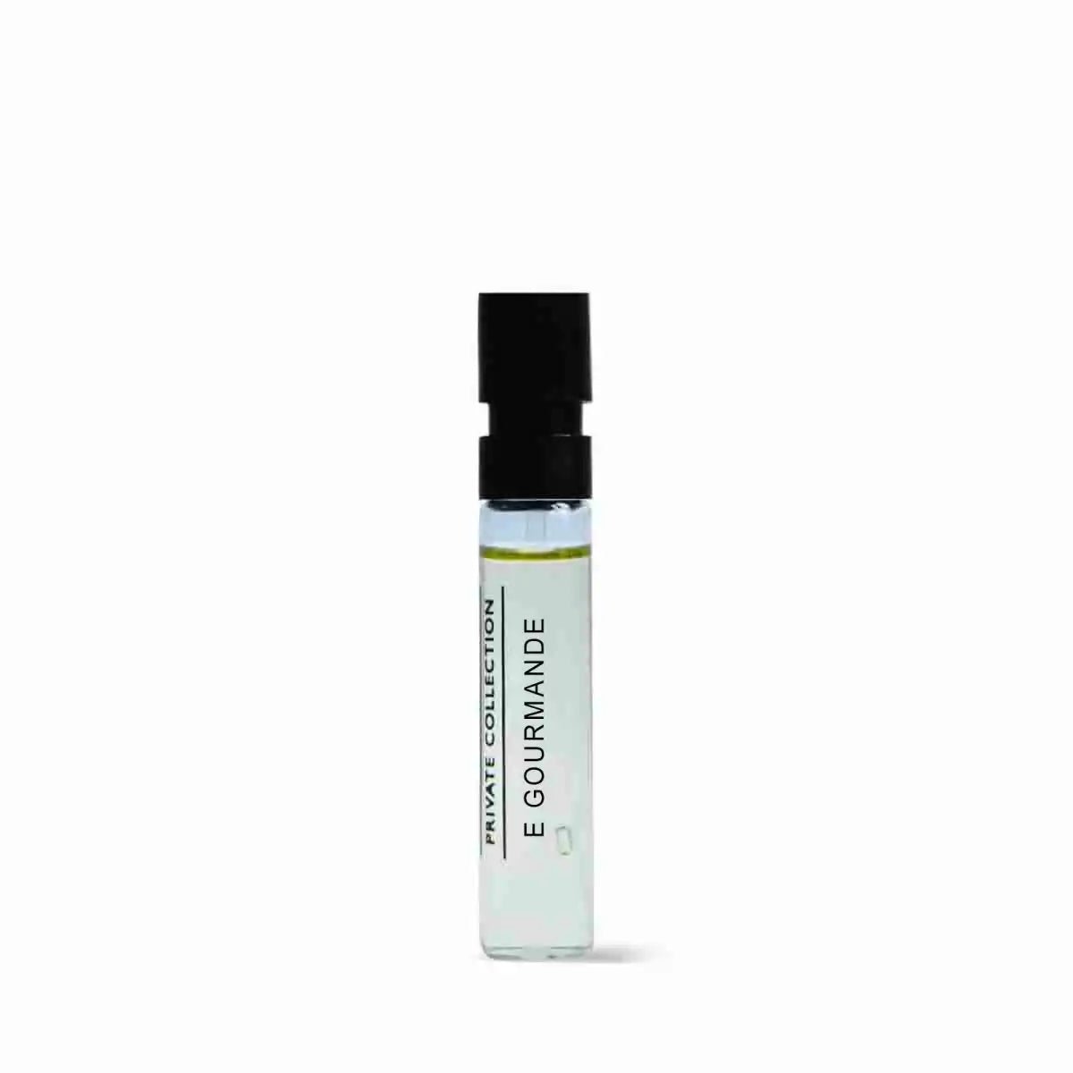 CLIVE CHRISTIAN PRIVATKOLLEKTION E GOURMANDE ORIENTAL 1,5 ml 0,06 fl. oz. officiellt parfymprov