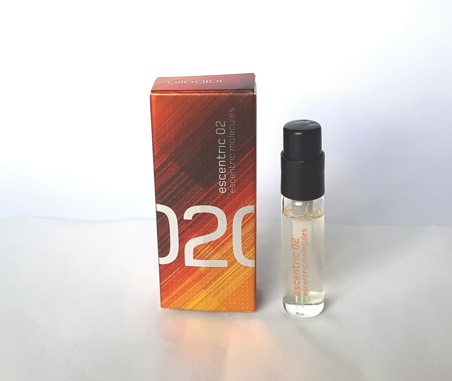 Escentric Molecules Escentric 02 officiell parfymprov 2ml