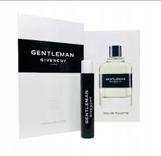 Givenchy Gentleman Eau De Toilette 1ml 0.03 fl. oz. officiella doftprover