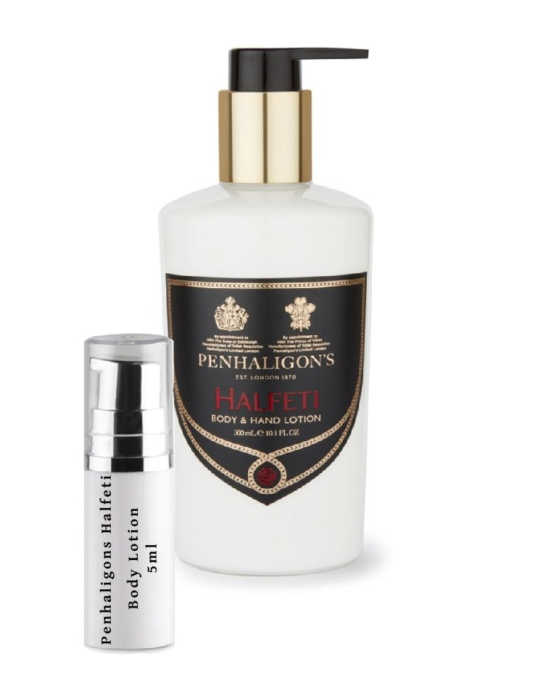 Penhaligon’s Halfeti Body Lotion prov 5ml