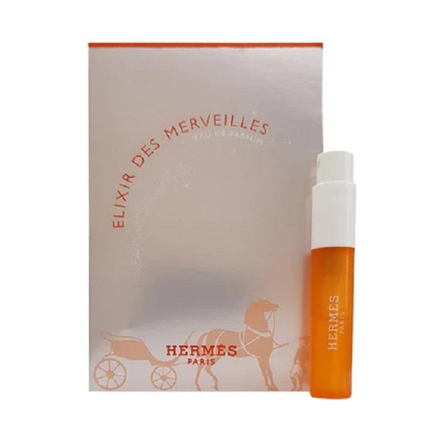 Hermes Elixir Des Merveilles 2ml 0,06 fl. uns. officiellt parfymprov
