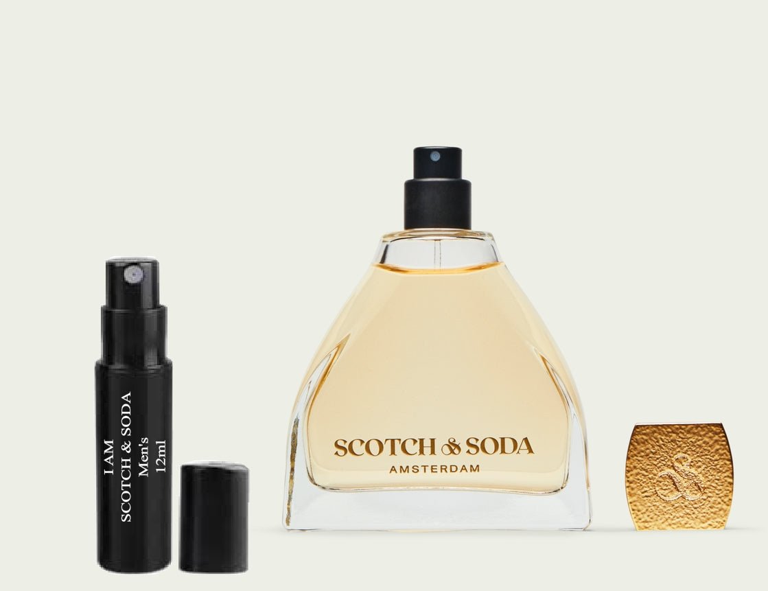 I AM SCOTCH & SODA FOR MÄN 12ml 0,41 fl. uns. vzorek parfému, I AM SCOTCH & SODA FOR MÄN 12ml 0,41 fl. uns. δείγμα αρώματος, I AM SCOTCH & SODA FOR MÄN 12ml 0,41 fl. uns. próbka parfym, I AM SCOTCH & SODA FOR MEN 12ml 0,41 fl. uns. образец духов, I A