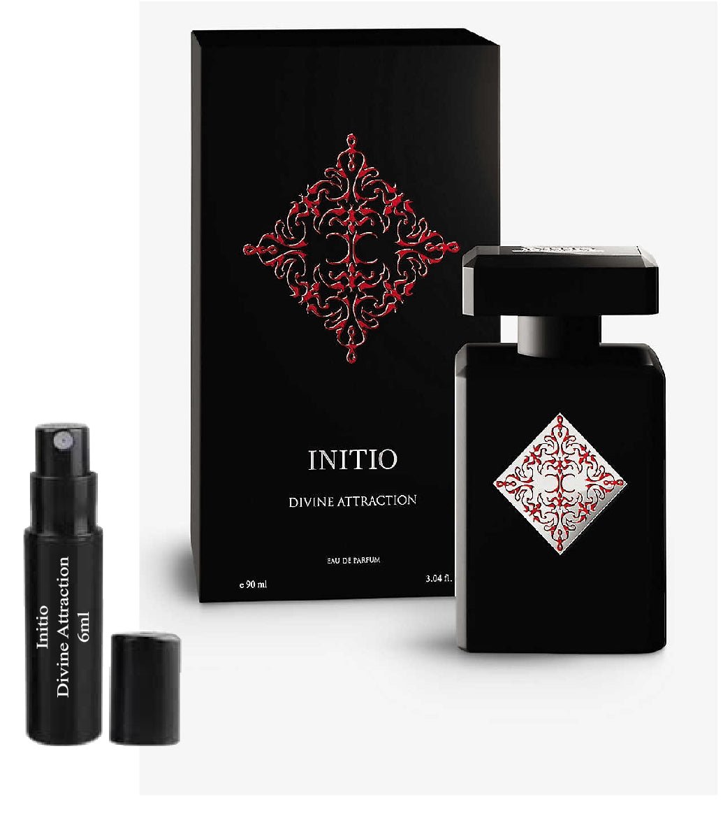 Initio Divine Attraction 6ml 0,20 fl. uns. parfüm minta, Initio Divine Attraction 6ml 0,20 fl. uns. campione di profumo, Initio Divine Attraction 6ml 0,20 fl. uns. amostra de parfum, Initio Divine Attraction 6ml 0,20 fl. uns. 官方香水样品, Mostră de parfum