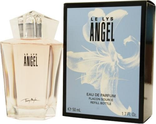 Thierry Mugler Angel Le Lys utgående parfym - Thierry Mugler Angel Lily Le Lys - Thierry Mugler - 50ml Refill, detaljhandelsförpackad. - smelltoimpress