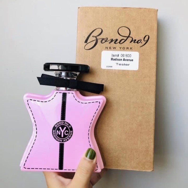 Bond No. 9 Lafayette Street parfymtestare Bond No. 9 Lafayette Street parfymtestare Bond No. 9 Lafayette Street -hajuveden testaaja