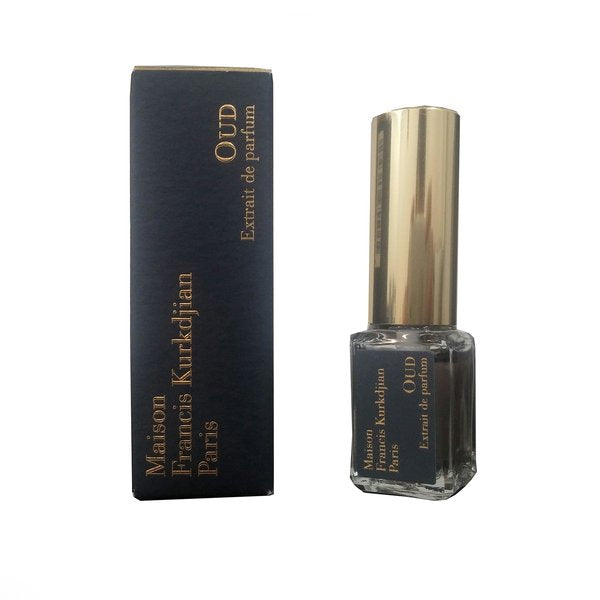 Maison Francis Kurkdjian Oud Extrait de Parfum 5ml 0,17 fl. uns. officiella parfymprover