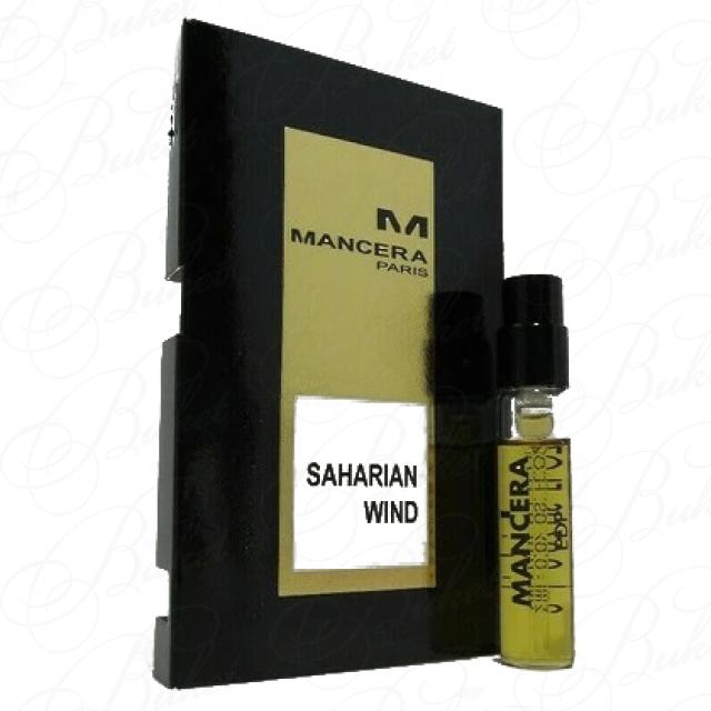 Mancera Saharian Wind officiellt prov 2ml 0,07 fl.oz.