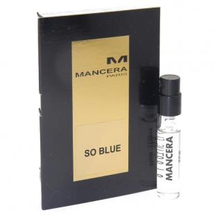 Mancera So Blue officiellt prov 2ml 0,06 fl.oz.
