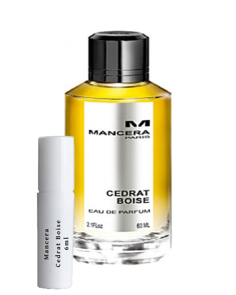 Mancera Cedrat Boise-Mancera Cedrat Boise-Mancera-6ml resespray-lukt för att imponera