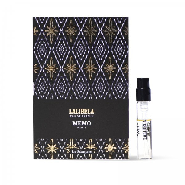 Memo Lalibela 1,5 ml officiella parfymprover