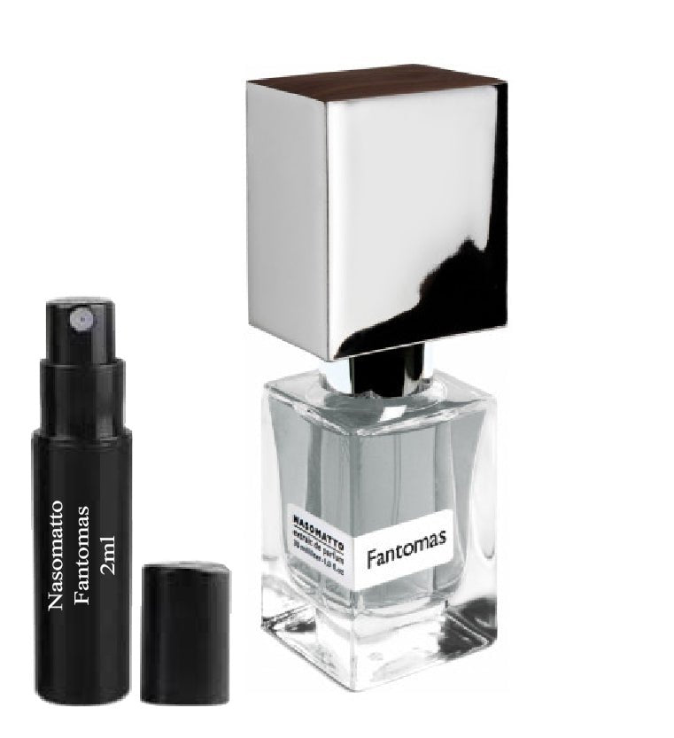 Nasomatto Fantomas Duftprobe 2ml