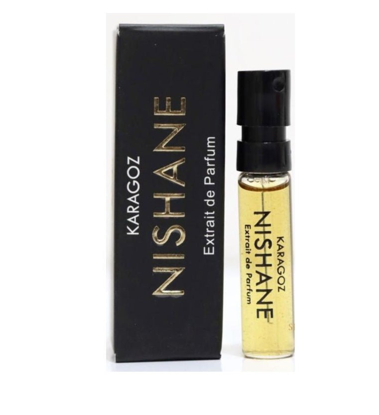 Nishane Karagoz 1,5 ML officiella parfymprover