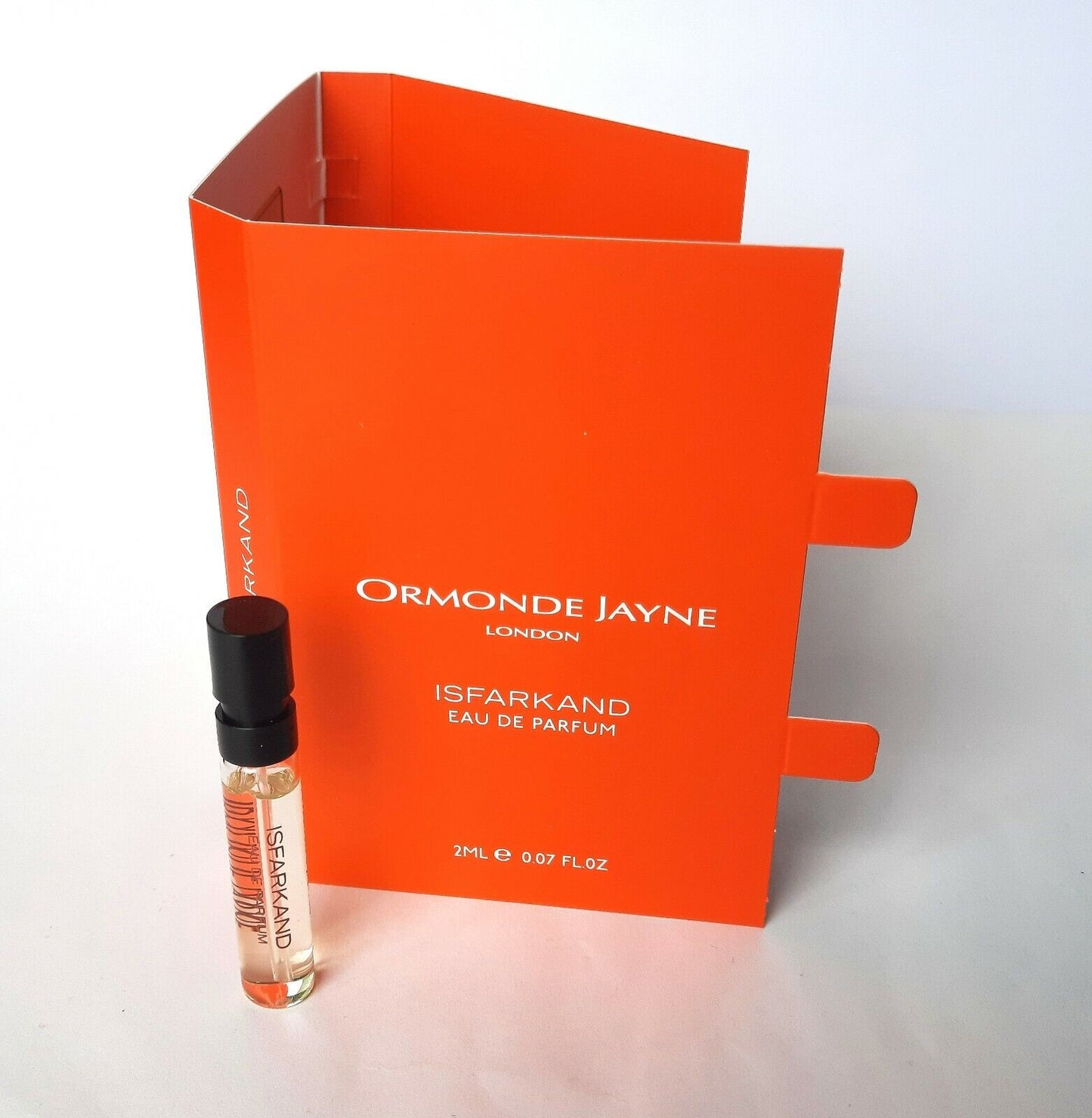 Ormonde Jayne Isfarkand 2ml officiella doftprover