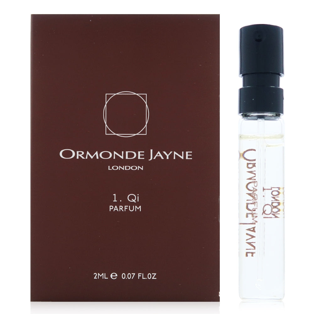 Ormonde Jayne Qi Parfum 2ml 0.07 fl. oz. officiellt parfymprov